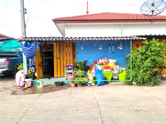 ทาวน์เฮ้าส์ 22.5 ตร.วา บางเลน รุ่งเรือง บางเลน นครปฐม 950,000
