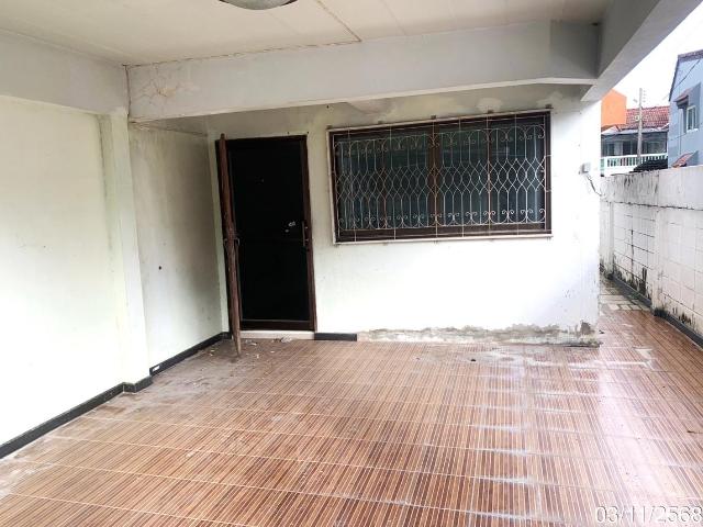 ทาวน์เฮ้าส์ 22.5 ตร.วา รัตติกรณ์ เมืองสระบุรี สระบุรี 1.8M
