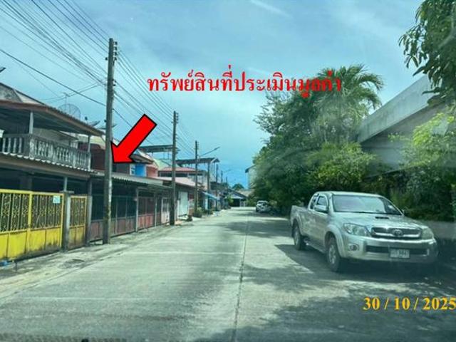 ทาวน์เฮ้าส์ 23 ตร.วา เมืองนราธิวาส นราธิวาส 2.2M