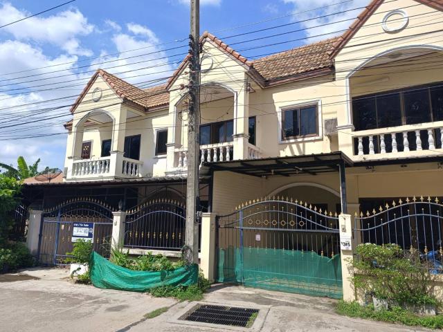 ทาวน์เฮ้าส์ 23 ตร.วา ตาคลี นครสวรรค์ ตาคลี นครสวรรค์ 870,000