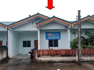 ทาวน์เฮ้าส์ 34.5 ตร.วา อำเภอสะเดา สงขลา 1.4M