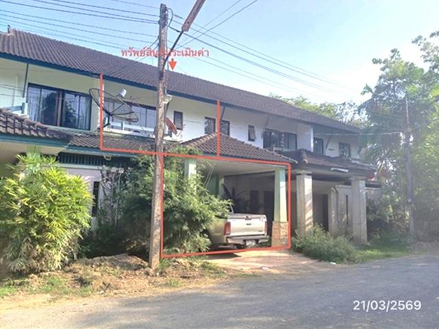 ทาวน์เฮ้าส์ 30 ตร.วา สงขลาลากูน่า หาดใหญ่ สงขลา 1.3M