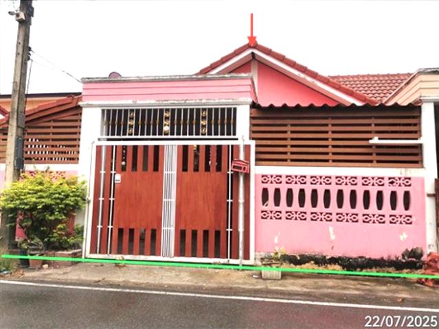 ทาวน์เฮ้าส์ 30 ตร.วา ยิ่งรวย 9 โรจนะ วังน้อย วังน้อย พระนครศรีอยุธยา 1.8M