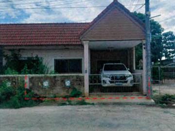 ทาวน์เฮ้าส์ 30.6 ตร.วา สกายปาร์ค ลพบุรีราเมศวร์ อำเภอบางกล่ำ สงขลา 1.5M