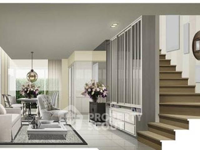 ทาวน์เฮ้าส์ 3 ห้องนอน ขายที่ Patio Rama 2 จอมทอง กรุงเทพฯ ID 2185