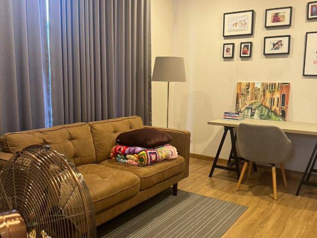 ทาวน์โฮม 3 ห้องนอน ให้เช่า บ้านกลางเมือง เกษตร นวมินทร์ เลี้ยงสัตว์ได้ ID 2233