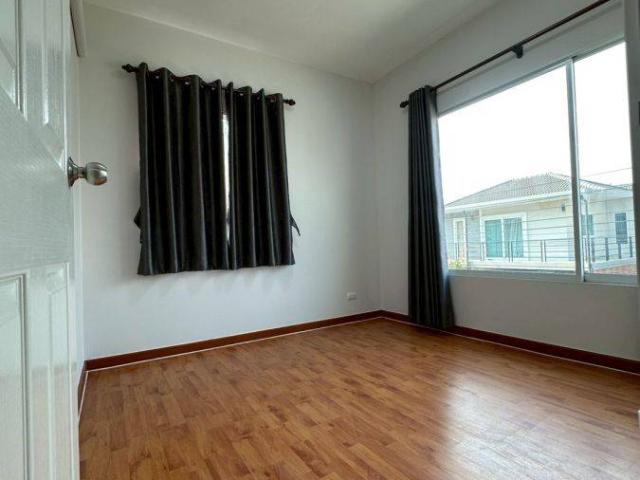 ทาวน์เฮ้าส์ 3 ห้องนอน ที่ เดอะทรัสต์ ทาวน์โฮม ศรีนครินทร์ แพรกษา ใน แพรกษา ID 2614