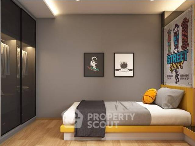 เลี้ยงสัตว์ได้ ทาวน์เฮ้าส์ 3 ห้องนอน ที่ Maison 168 Latphrao 101 ID 2607