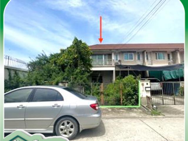 ทาวน์เฮ้าส์ 46.6 ตร.วา บาหลี บีช เอโทล เมืองฉะเชิงเทรา ฉะเชิงเทรา 2.6M