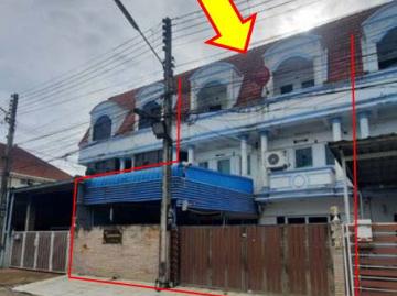 ทาวน์เฮ้าส์ 40 ตร.วา บ้านศิริชลวิลเลจ อำเภอเมืองขอนแก่น ขอนแก่น 3.7M