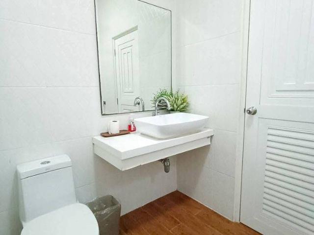 ทาวน์เฮ้าส์ 5 ห้องนอน ใกล้ MRT บางยี่ขัน ID 3298