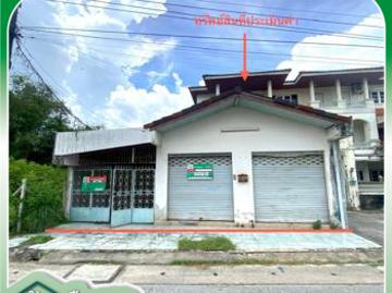 ทาวน์เฮ้าส์ 60.1 ตร.วา เมืองสงขลา สงขลา 4.7M