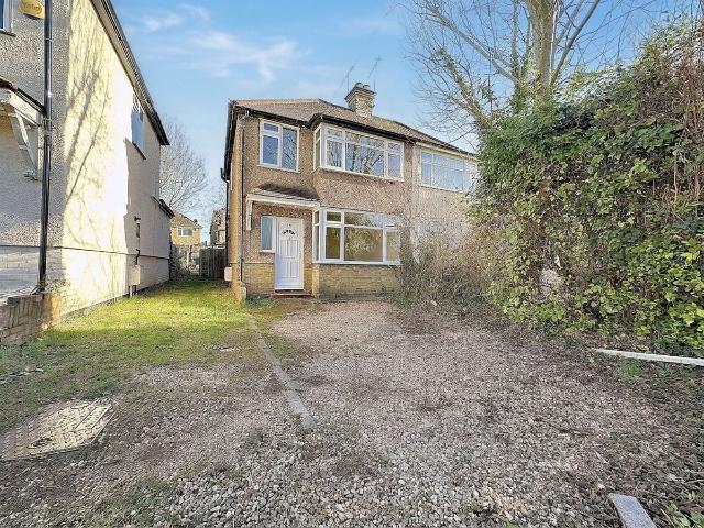 Thackeray Close, Uxbridge UB8, 4 bed semi detached house to rent, £2,400 pcm | PrimeLocation