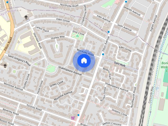 Thackeray, Bristol, BS7