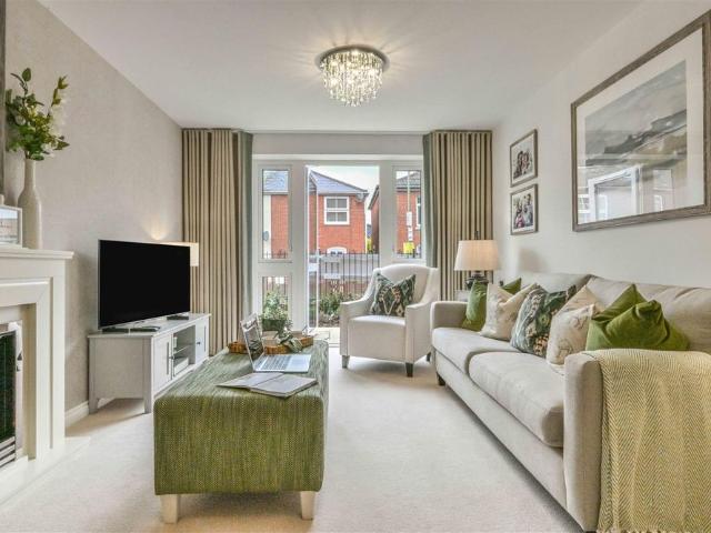 Thackeray Lodge, Fareham, Hampshire