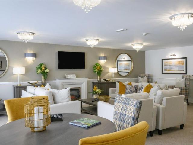 Thackeray Lodge, Fareham, Hampshire
