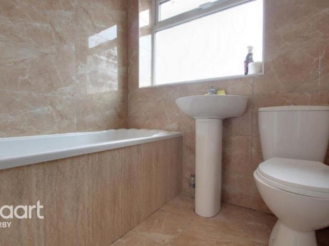 Thackeray Street, Derby 1 bed in a house share to rent £475 pcm £110 pw
