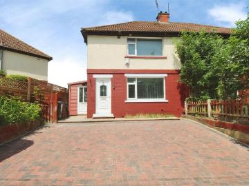 Thackeray Road, Bradford BD10, 3 bed semi detached house to rent, £1,150 pcm | PrimeLocation