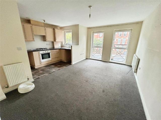 Thackhall Street, Stoke, Coventry, CV2