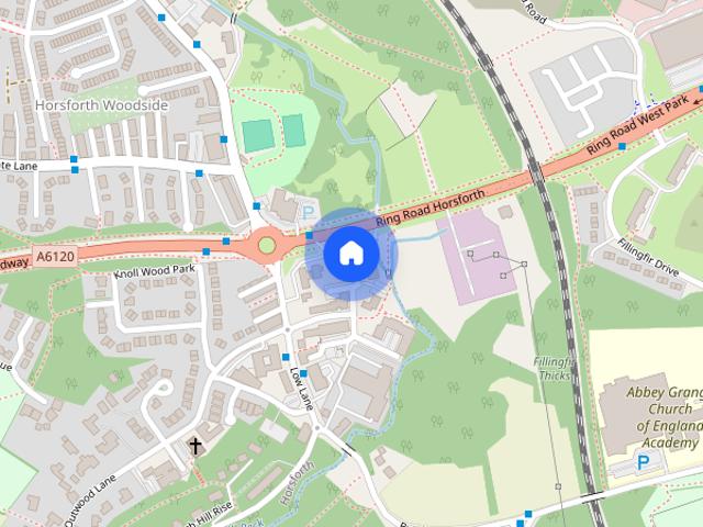 Thackray Court, Horsforth, Leeds