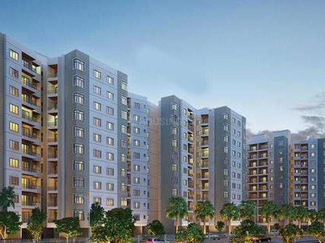 Thadaperumbakkam 1 BHK Apartment For Sale Chennai