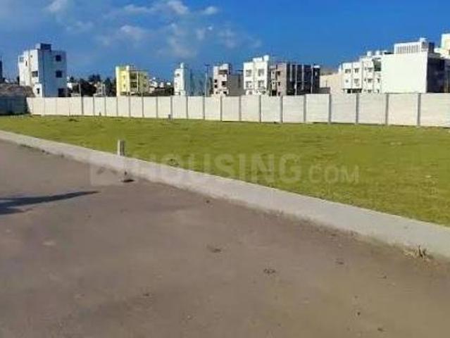 Thaiyur Residential Plot For Sale Chennai