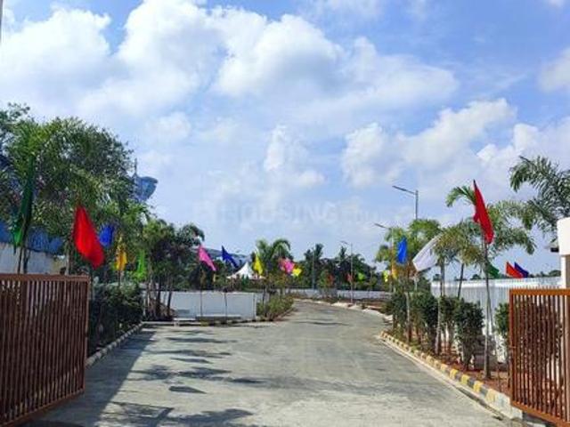 Thaiyur Residential Plot For Sale Chennai