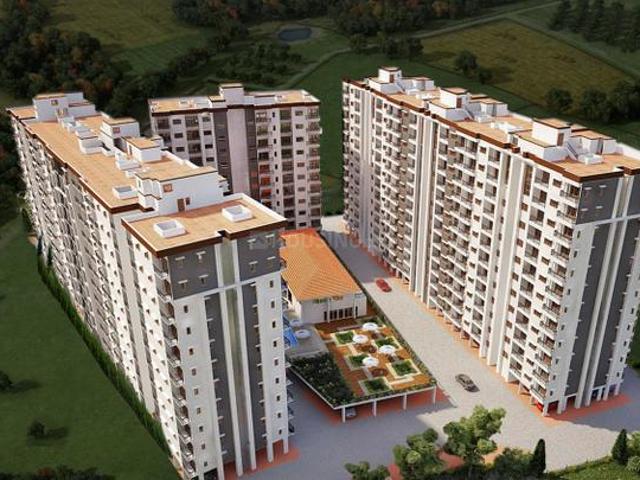 Thaiyur 2 BHK Apartment For Sale Chennai