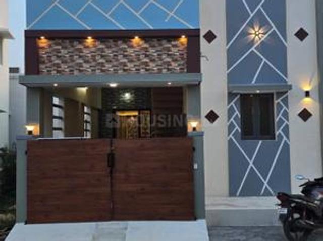 Thaiyur 2 BHK Villa For Sale Chennai