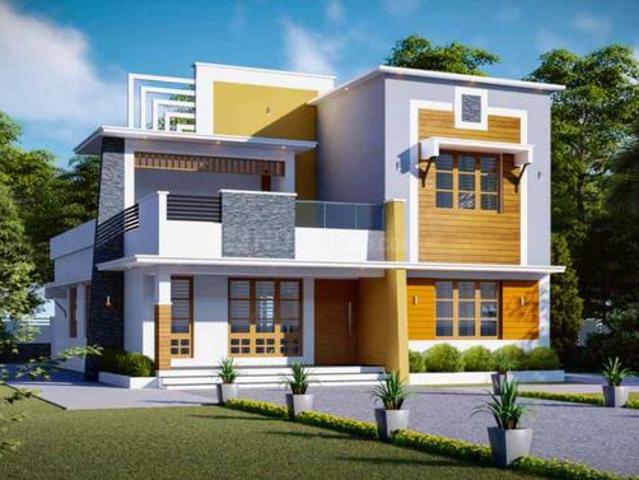 Thaiyur 3 BHK Villa For Sale Chennai