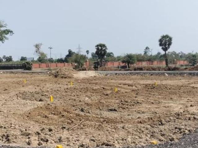 Thaiyur 3 BHK Villa For Sale Chennai