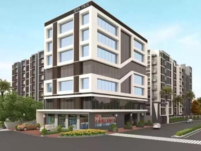 Thakkarbapa Nagar 3 BHK Apartment For Sale Ahmedabad