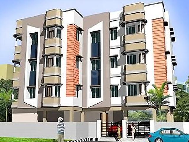 Thakurpukur 1 BHK Apartment For Sale Kolkata
