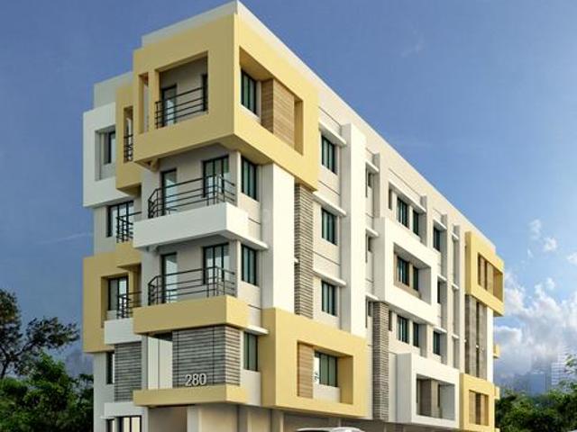 Thakurpukur 1 BHK Apartment For Sale Kolkata