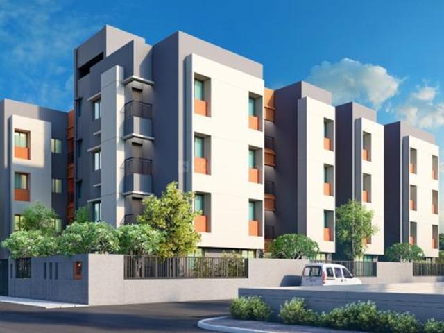 Thakurpukur 2 BHK Apartment For Sale Kolkata