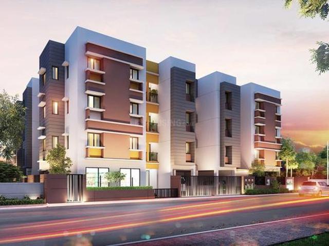 Thakurpukur 3 BHK Apartment For Sale Kolkata