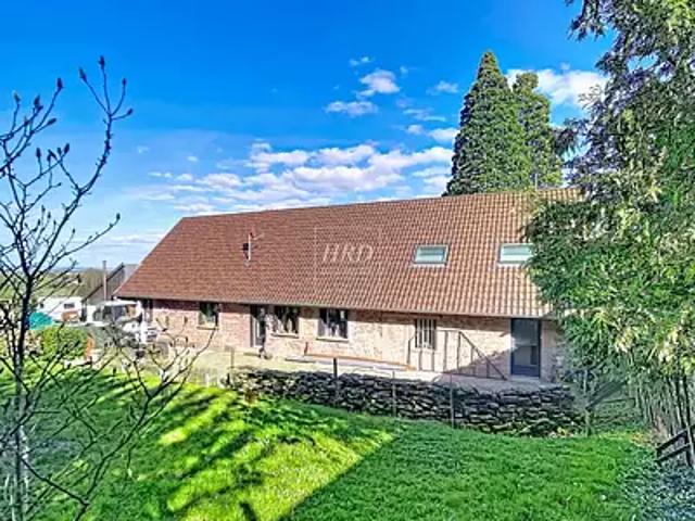 Thal Marmoutier 67440 Achat / Vente maison 5 pièces t5