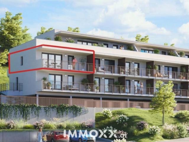 Thal.118 Moderne Neubau 3 Zimmer Wohnung mit Balkon