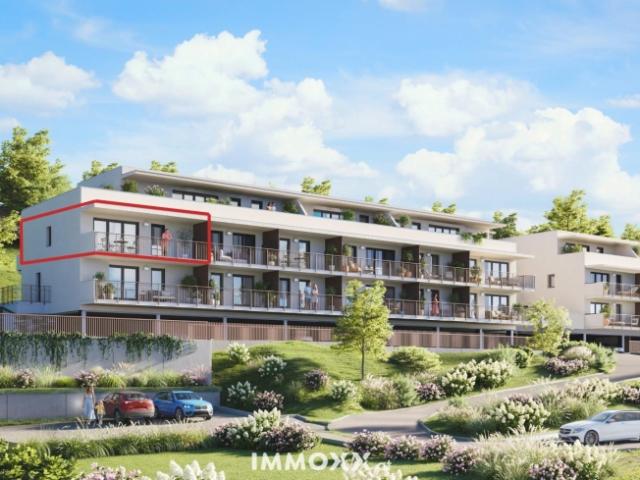 Thal.118 Neubau 3 Zimmer Wohnung mit Balkon