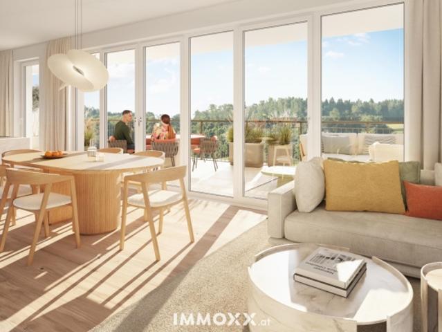 Thal.118 PENTHOUSE 3 Zimmer, große sonnige Dachterrasse!