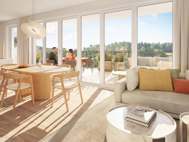 Thal.118 * PENTHOUSE Exklusive 4 Zimmer große sonnige Dachterrasse!