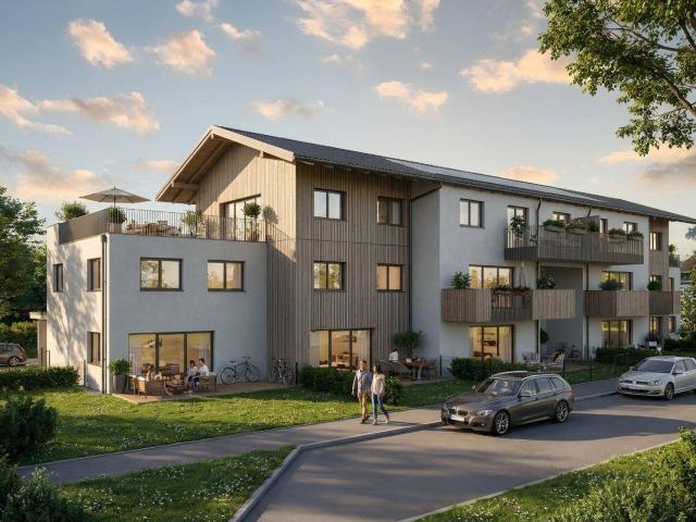 Thalgau Zentrum Balkonwohnung/Provisionsfrei