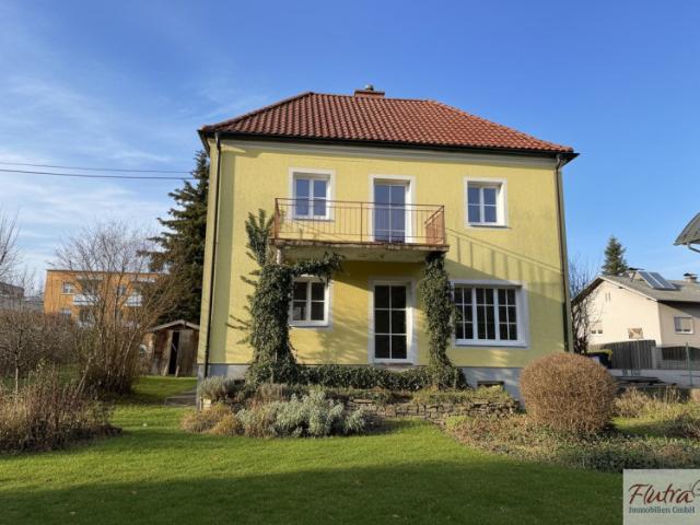 Thalheim bei Wels / zentrumnahes, leistbares Einfamilienhaus!