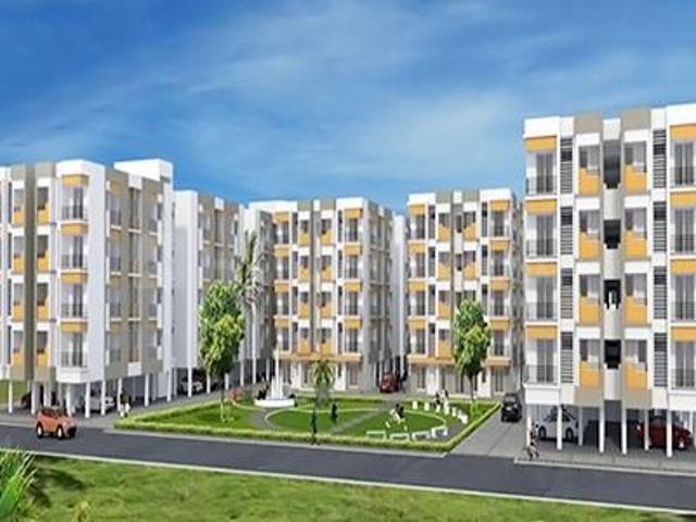 Thalimangalam 1 BHK Apartment For Sale Chennai