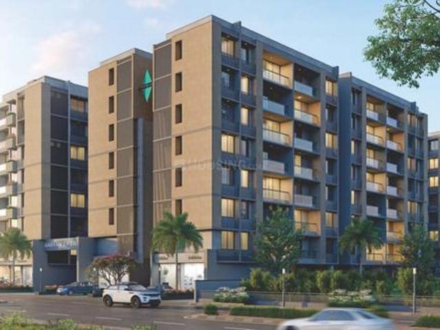 Thaltej 2 BHK Apartment For Sale Ahmedabad