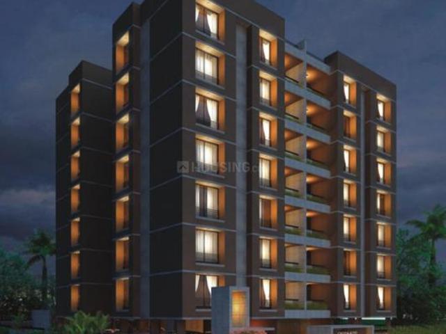 Thaltej 3 BHK Apartment For Sale Ahmedabad