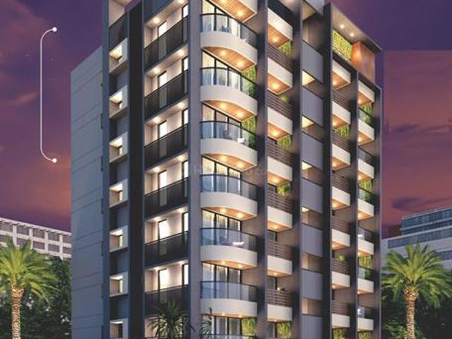 Thaltej 3 BHK Apartment For Sale Ahmedabad