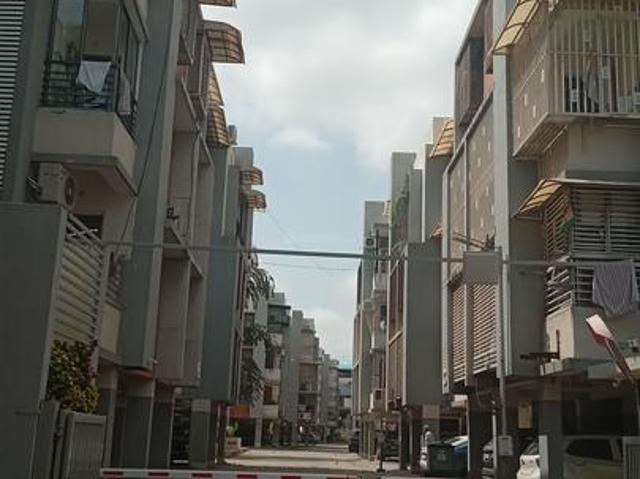 Thaltej 3 BHK Apartment For Sale Ahmedabad