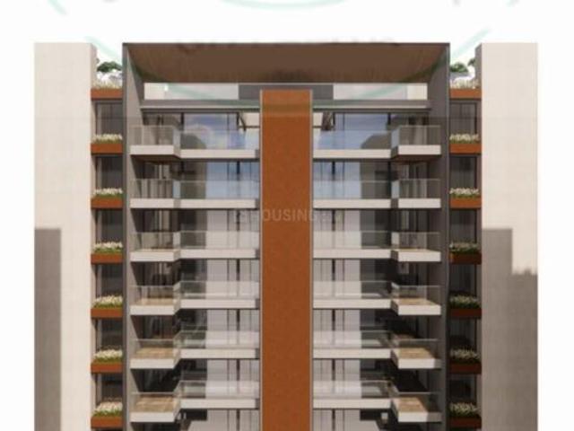 Thaltej 3 BHK Apartment For Sale Ahmedabad