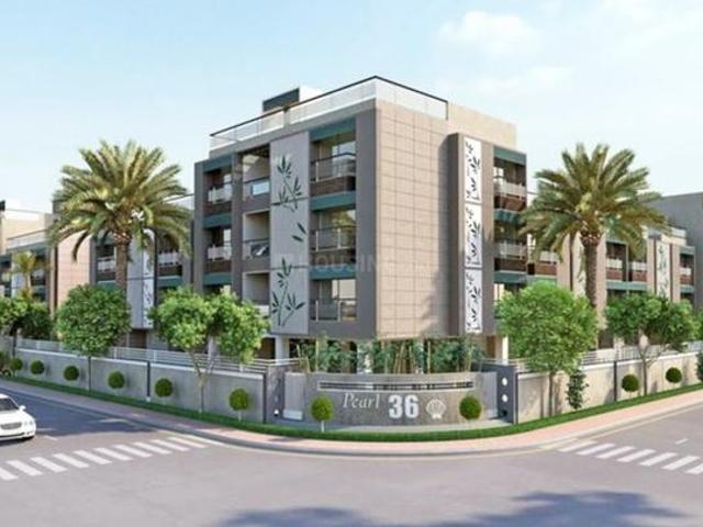 Thaltej 4 BHK Apartment For Sale Ahmedabad